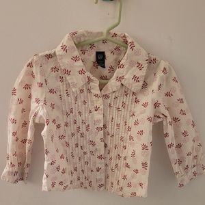Toddler Girl Blouse